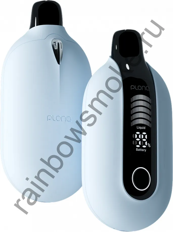 Plonq Ultra 12000 - Голубика Малина