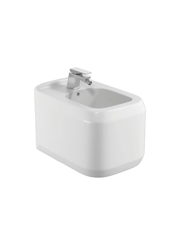 Биде подвесное Black & White WX-795