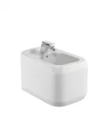 Биде подвесное Black & White WX-795