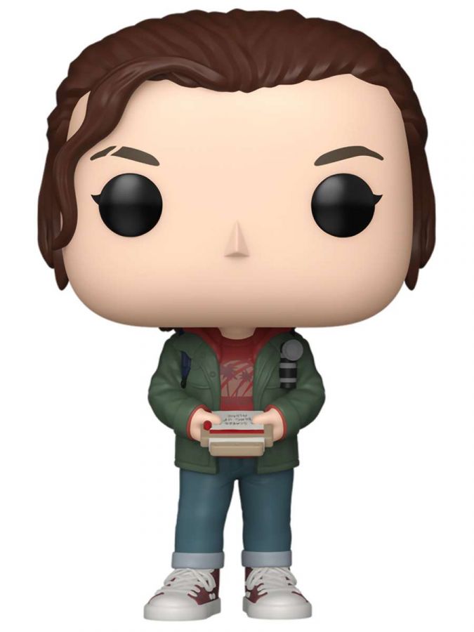 Фигурка Funko POP! The Last of Us - Ellie