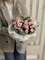 Букет Нежное утро