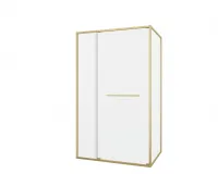 Душевой уголок Black & White S1180-1290G