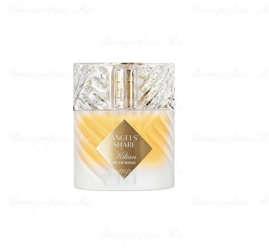 Angel's Share On The Rocks