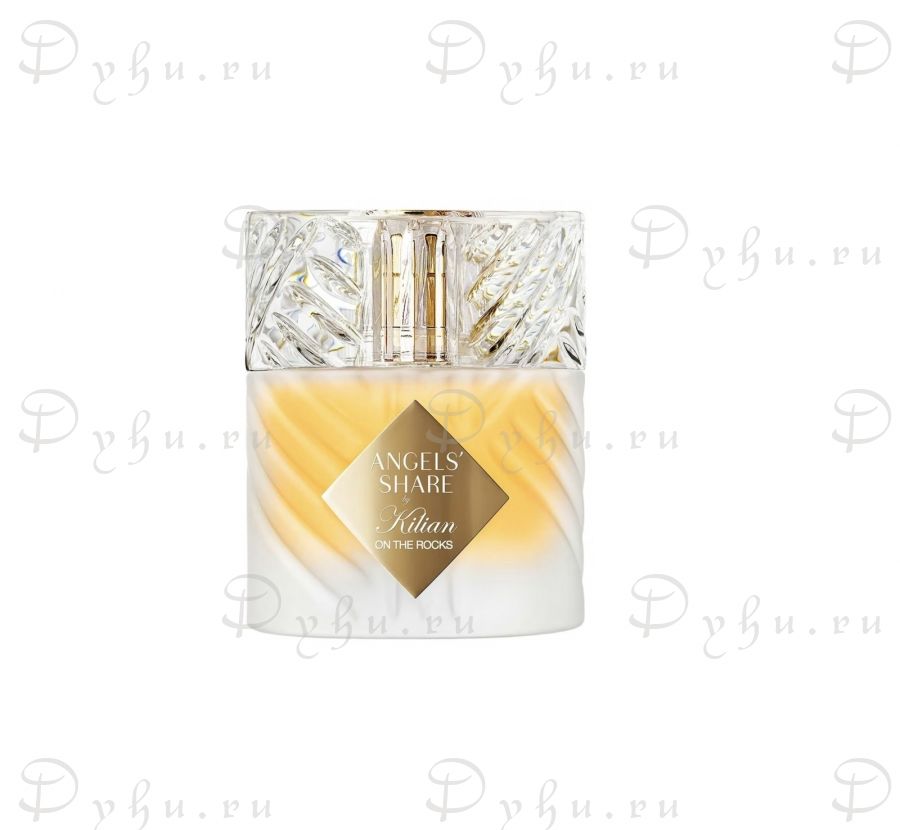 Angel's Share On The Rocks