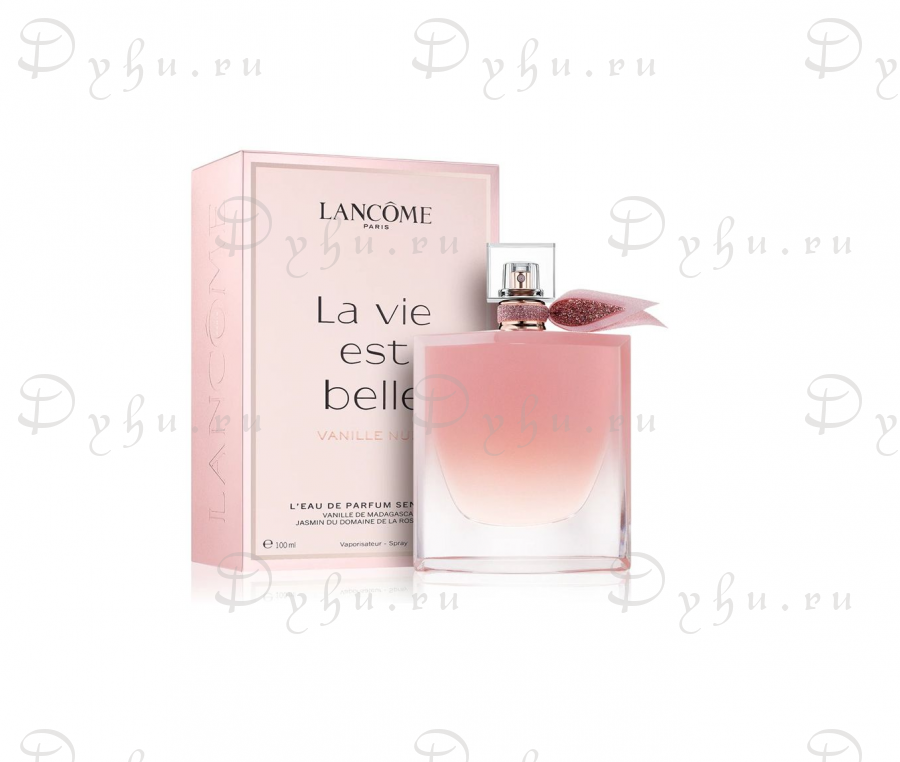 Lancôme La Vie Est Belle Vanille Nude