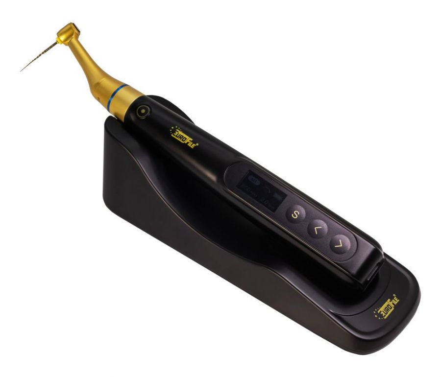 Эндомотор беспроводной ZR Touch Black Eurofile, цвет черный