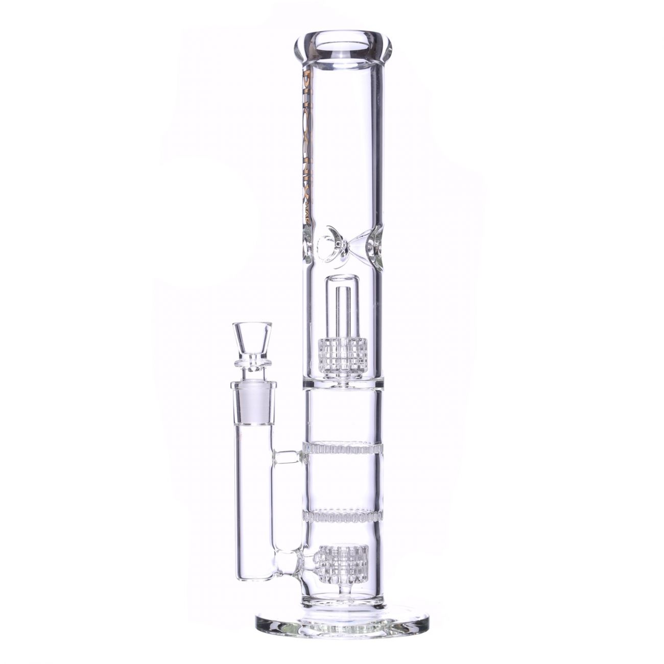 Стеклянный Бонг Tower Matrix