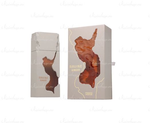 French Avenue Ravine Ginger