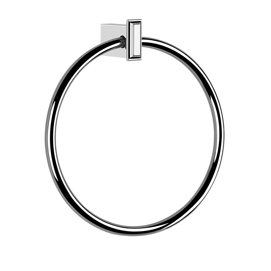Gessi Eleganza Кольцо для полотенец 46509