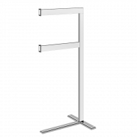 Gessi Eleganza Полотенцедержатель 46571 схема 1