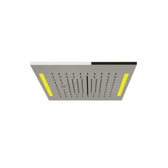 Тропический душ Gessi Colour 35 см 57827+57876 схема 3 Тропический душ Gessi Colour 35 см 57827+57876 схема 3