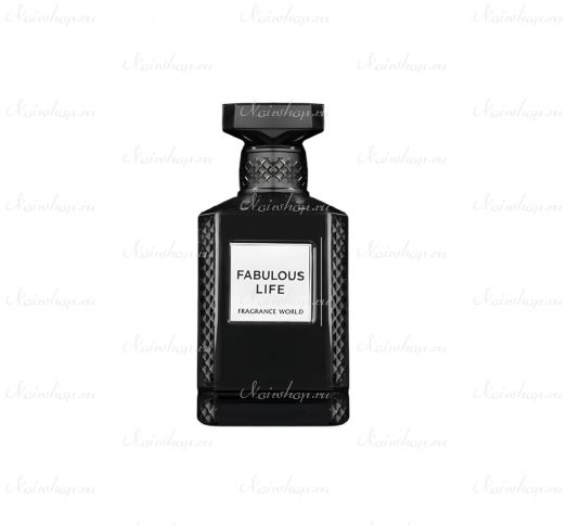 Fragrance World Fabulous Life 80 ml