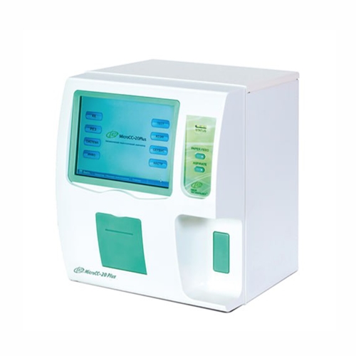 Анализатор гематологический MicroCC-20Plus