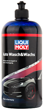 Liqui Moly Auto-Wasch & Wachs, 1л