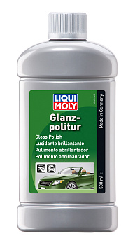 Liqui Moly Glanz-Politur, 0,5л