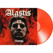 ALASTIS - Revenge - Clear Orange Vinyl LP COLOURED