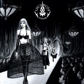 LACRIMOSA - Fassade