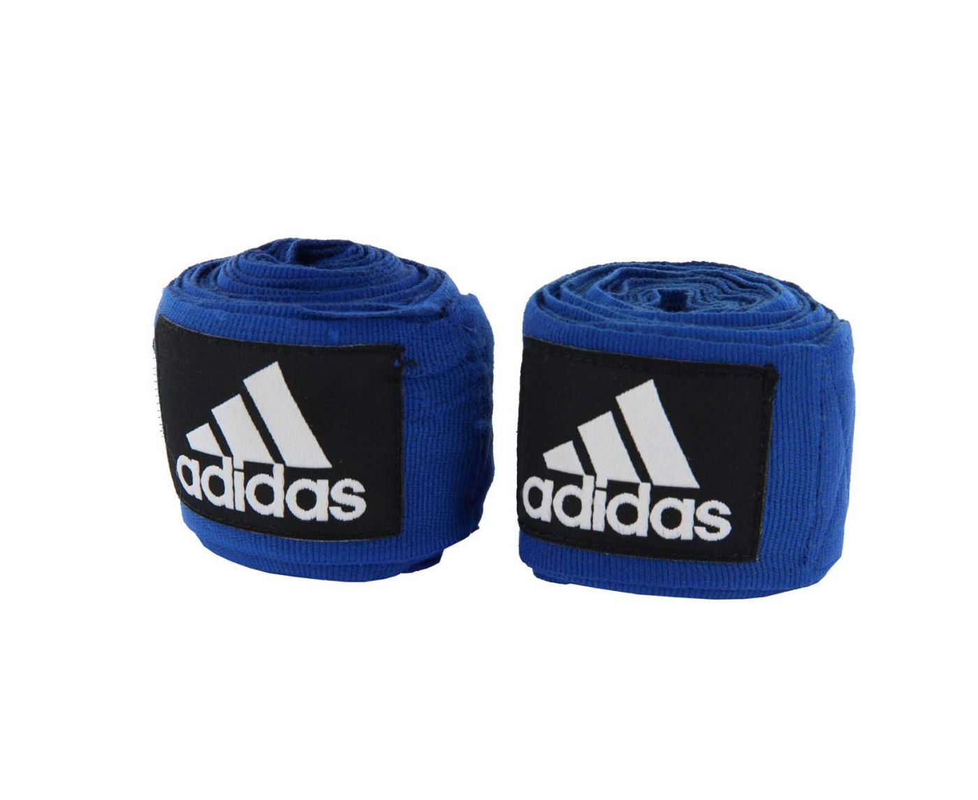 Бинт эластичный Adidas AIBA New Rules Boxing Crepe Bandage синие 2.55м, adiBP031