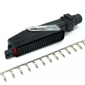 Инспекция Разъемов Блока Управления На Предмет Зелени И Окислов на Автомобиле Варшавское шоссе 170Бс7