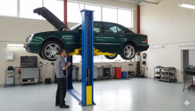 Устранение Завоздушивания В Самой Верхней Точке Системы на Автомобиле Варшавское шоссе 170Бс7