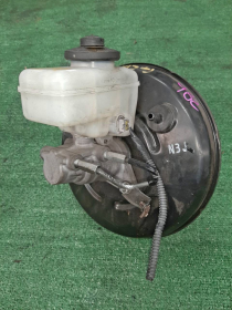 Замена Гтц На Автомобилях С Правым Рулем на Автомобиле Варшавское шоссе 170Бс7