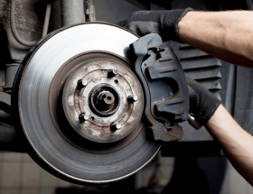 Инспекция Состояния Воздуховодов К Тормозным Механизмам на Автомобиле Варшавское шоссе 170Бс7