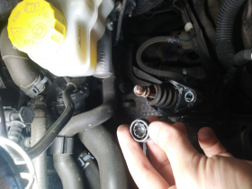 Смазка Соединительного Пальца Штока Гтц И Педали на Автомобиле Варшавское шоссе 170Бс7