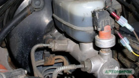 Инспекция Гтц На Наличие Внутренних Перетечек Жидкости на Автомобиле Варшавское шоссе 170Бс7