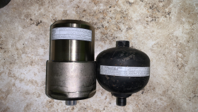 Замена Гидроаккумулятора Тормозной Системы на Автомобиле Варшавское шоссе 170Бс7