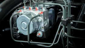 Проверка Взаимодействия Гтц С Блоком Abs на Автомобиле Варшавское шоссе 170Бс7