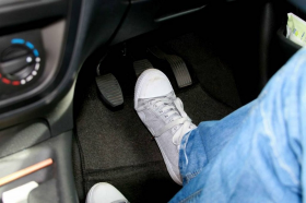 Диагностика Проваливания Педали Тормоза на Автомобиле Варшавское шоссе 170Бс7