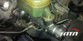 Замена Крепежных Гаек Главного Тормозного Цилиндра на Автомобиле Варшавское шоссе 170Бс7