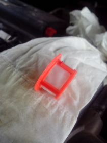 Очистка Сетки Фильтра В Бачке Тормозной Жидкости на Автомобиле Варшавское шоссе 170Бс7