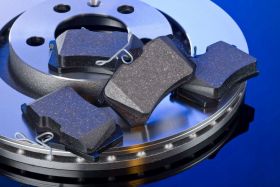 Проверка Посадки Колодки В Поршень Суппорта на Автомобиле Варшавское шоссе 170Бс7