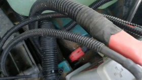 Проверка Надежности Контакта Массы На Электрорейке на Автомобиле Варшавское шоссе 170Бс7