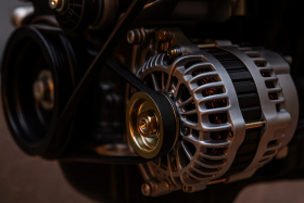 Устранение Свиста Ремня Гур В Дождливую Погоду на Автомобиле Варшавское шоссе 170Бс7