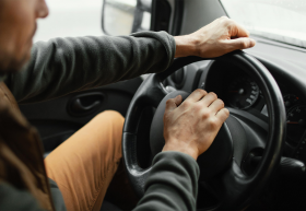 Проверка Балансировки Руля При Прямолинейном Движении на Автомобиле Варшавское шоссе 170Бс7