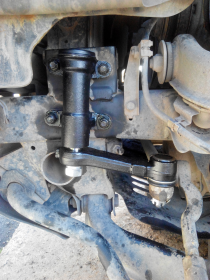 Замена Рулевой Сошки на Автомобиле Варшавское шоссе 170Бс7