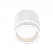 WOLTA св-к накладной спот LUCE IP20 под лампу GX53 Белый WH LUCE D83x60 WSL-GX53/06W