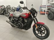 HARLEY-DAVIDSON XG750 STREET