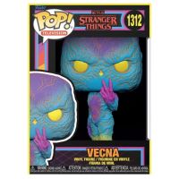 Фигурка Funko POP! Stranger Things S4 - Vecna (BLKLT) (Exc)