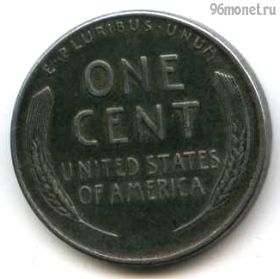США 1 цент 1943