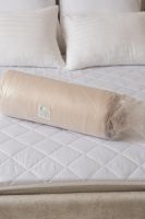 Одеяло "Лебяжий пух" всесезон. м/ф , скруткаН [бежевый]