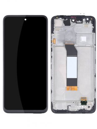 Дисплей для Xiaomi Poco M3 Pro 5G (M2103K19PG, матрица Original) в рамке