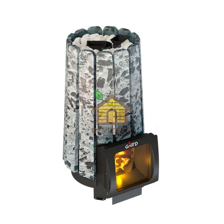 печь Grill'D Cometa Vega 240 Short Max Stone Pro