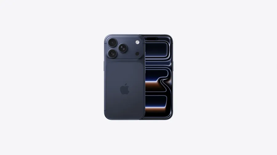 Смартфон Apple iPhone 17 Pro 256Gb (Deep Blue) Nano-SIM + eSIM