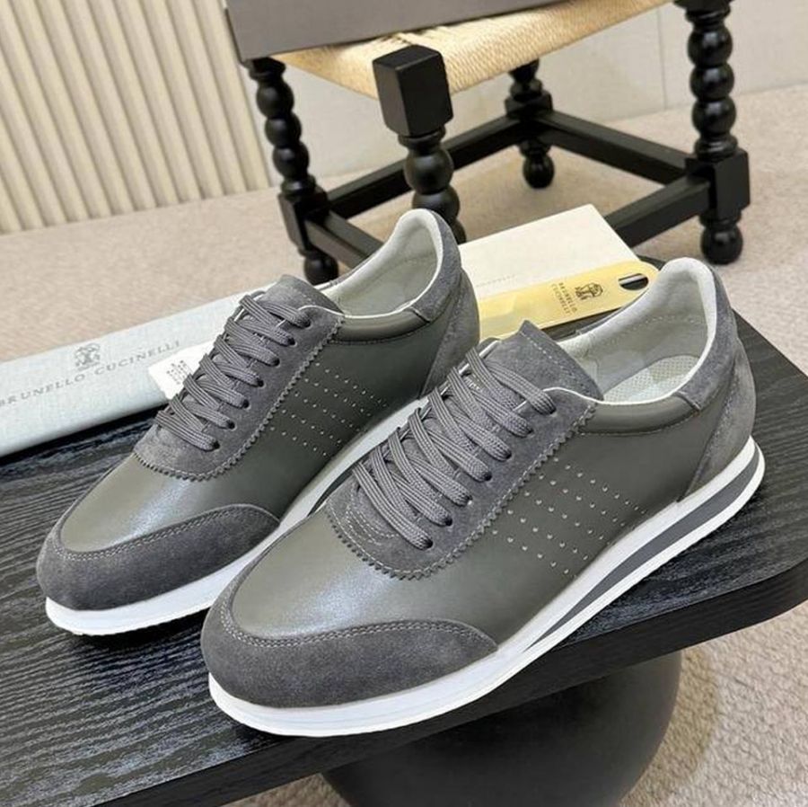 Кроссовки Brunello Cucinelli Premium мужские