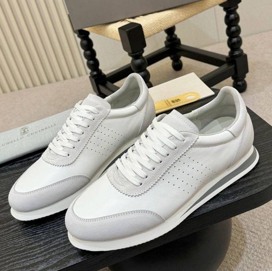 Кроссовки Brunello Cucinelli Premium мужские