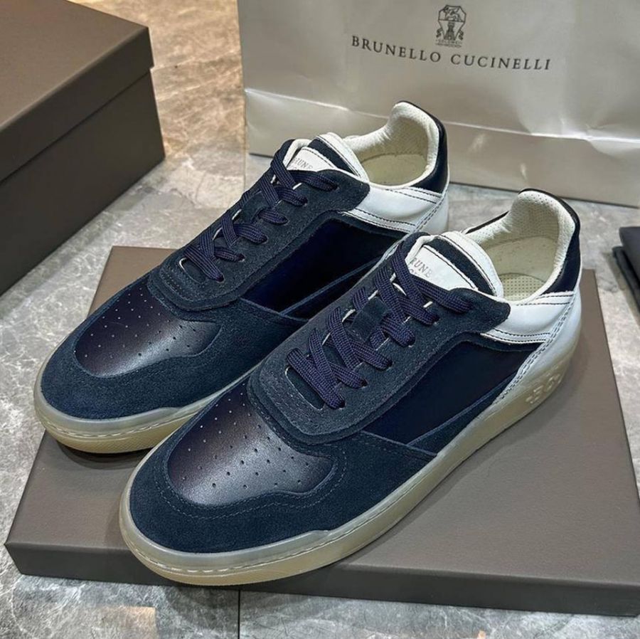 Кроссовки Brunello Cucinelli Premium мужские