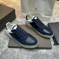 Кроссовки Brunello Cucinelli Premium мужские